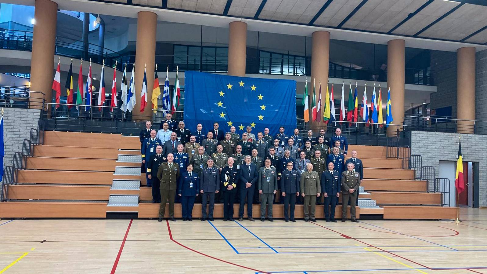 European Union Military Academies Commandants’ Seminar (EUMACS) e European Union Air Force Academies Commanders’ Conference (EUAFA-CC)