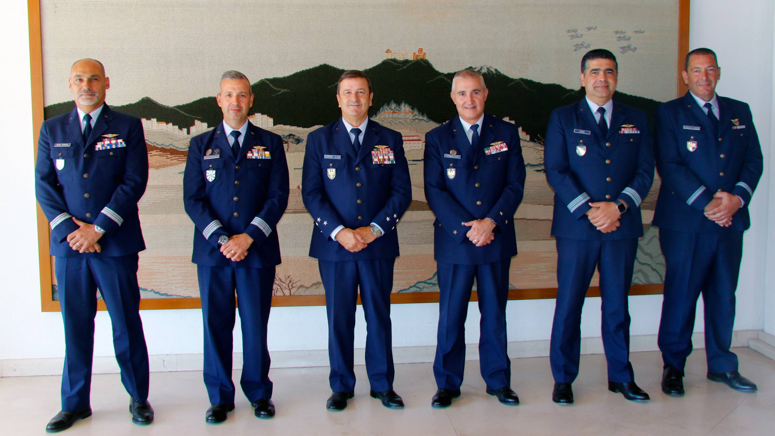 Estgio de Comandantes