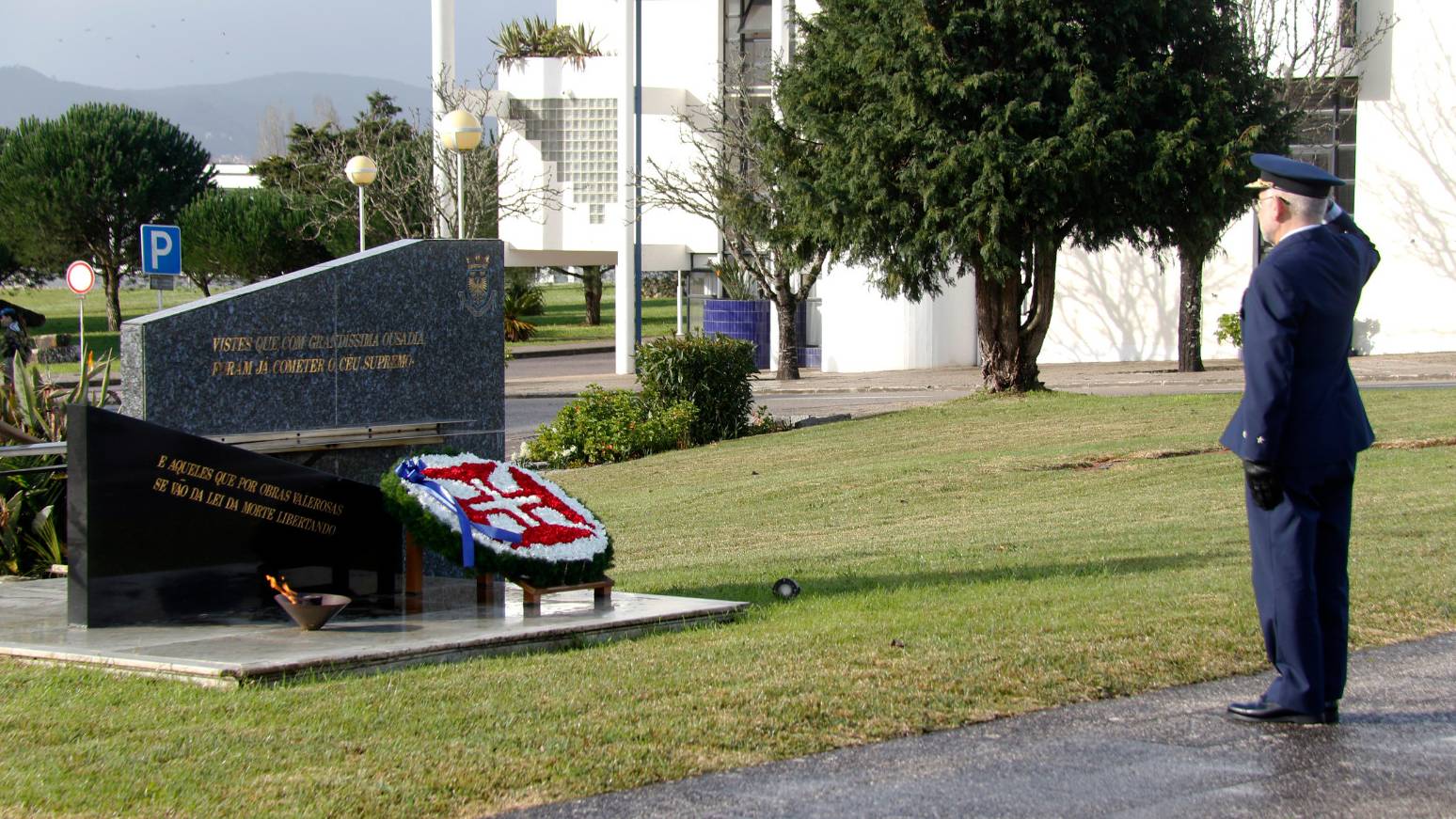 Academia da For�a Comemora o seu 48.� Anivers�rio