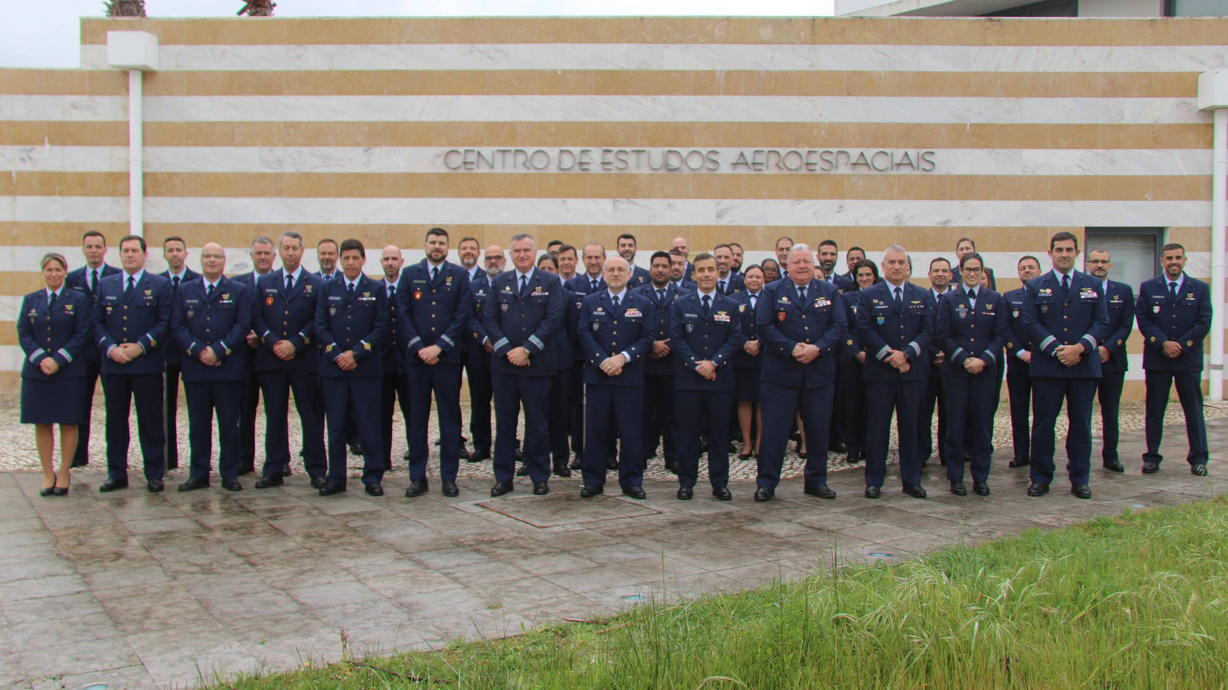 Cerim�nia de Abertura do Curso de Promo��o a Sargento-Chefe 02/2026